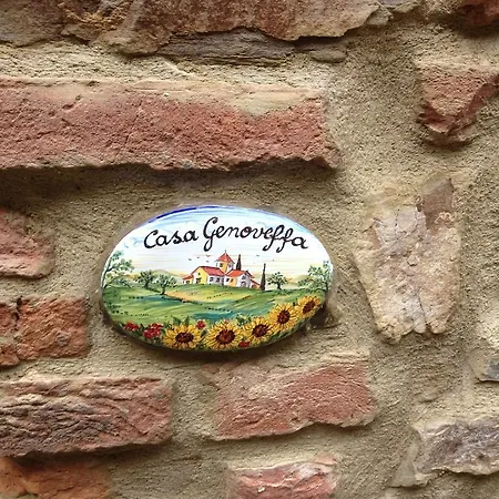 Holiday home Casa Genoveffa